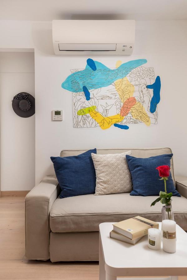 Beautiful Apartment House On The Seaside Ика Екстериор снимка
